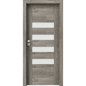 Porta KONCEPT H4 Dub Sibírsky 